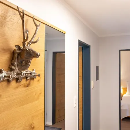 Alpentraum - Alpentraum Apartment Oberstdorf