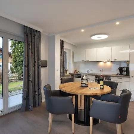 Apartment Alpentraum - Alpentraum Oberstdorf